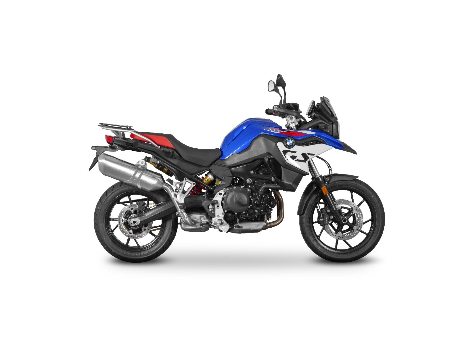 SHAD Top Box Rack for BMW F750 GS (18-24)