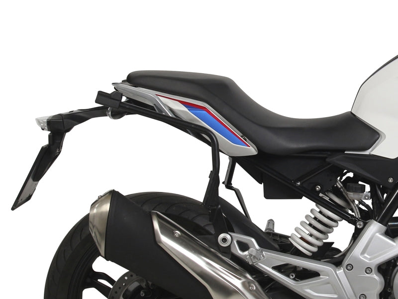 SHAD 3P Pannier Rack for BMW G310 GS (17-25)