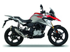SHAD 3P Pannier Rack for BMW G310 GS (17-25)