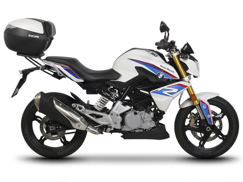 SHAD Top Box Rack for BMW G310 R (17-25)