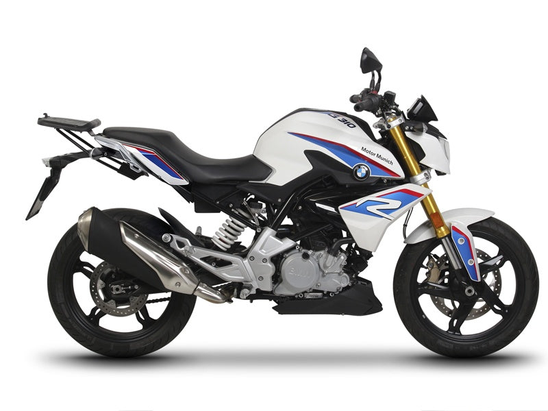 SHAD Top Box Rack for BMW G310 R (17-25)