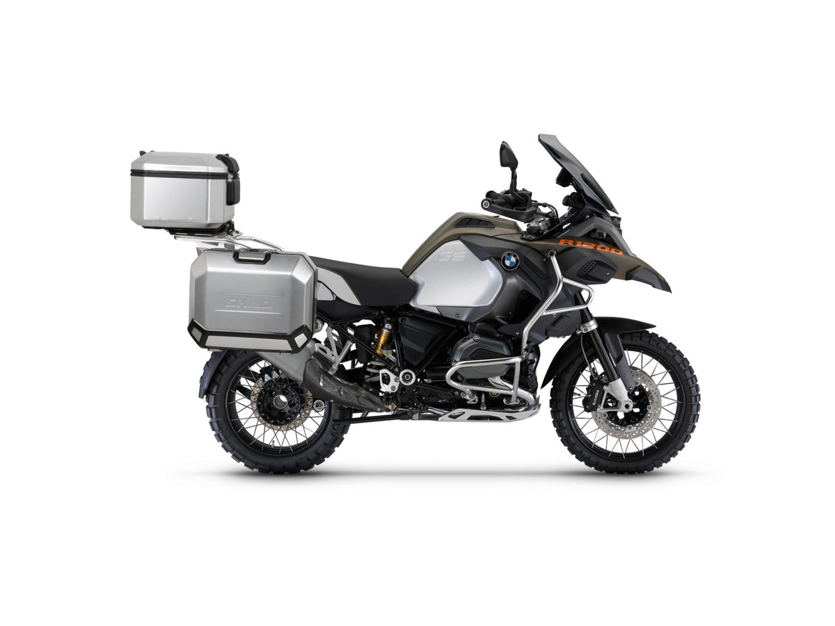 SHAD 4P Pannier Rack for BMW R1250 GS (19-26)