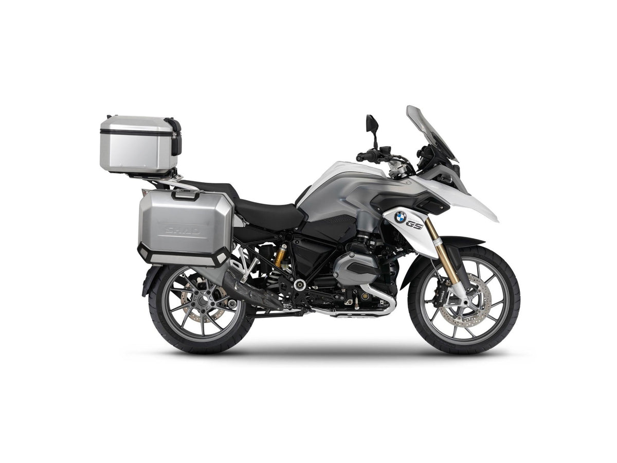 SHAD 4P Pannier Rack for BMW R1250 GS (19-26)