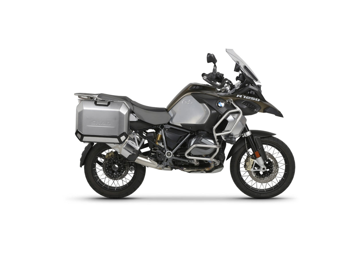 SHAD 4P Pannier Rack for BMW R1200 GS (13-19)