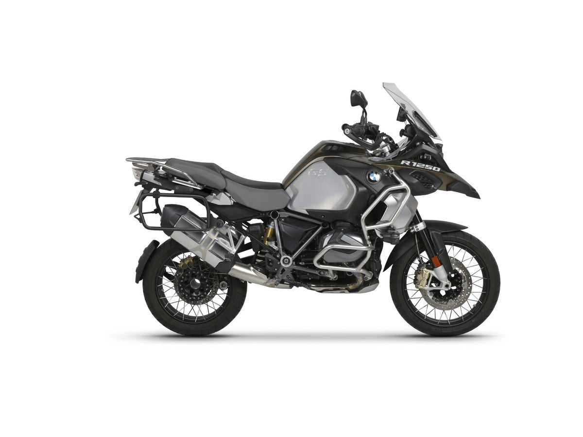 SHAD 4P Pannier Rack for BMW R1200 GS (13-19)