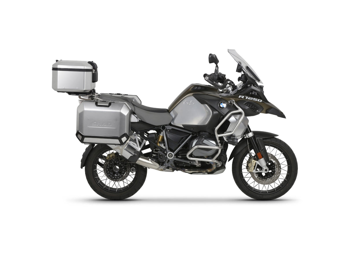 SHAD 4P Pannier Rack for BMW R1250 GS (19-26)
