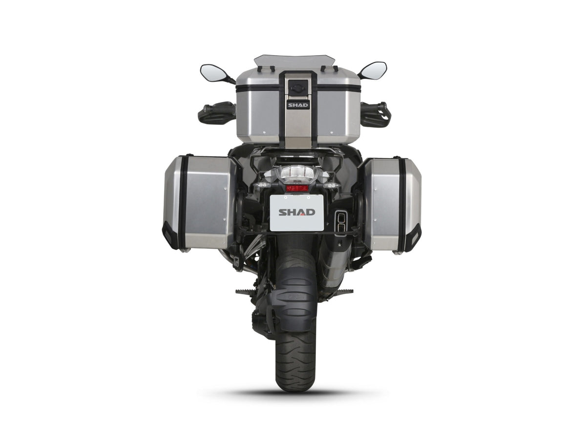 SHAD 4P Pannier Rack for BMW R1250 GS (19-26)
