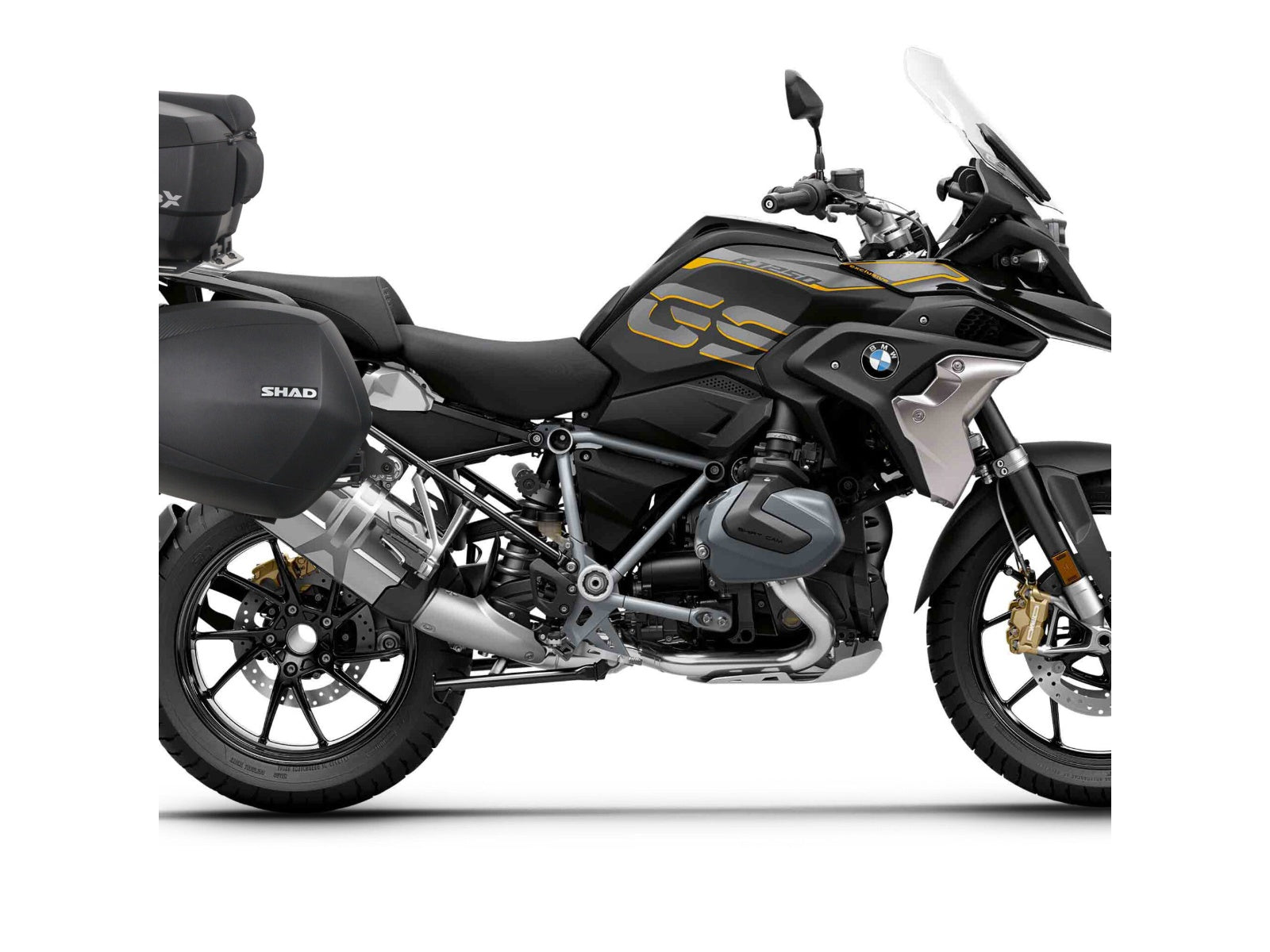 SHAD Top Box Rack for BMW R1250 GS (19-26)