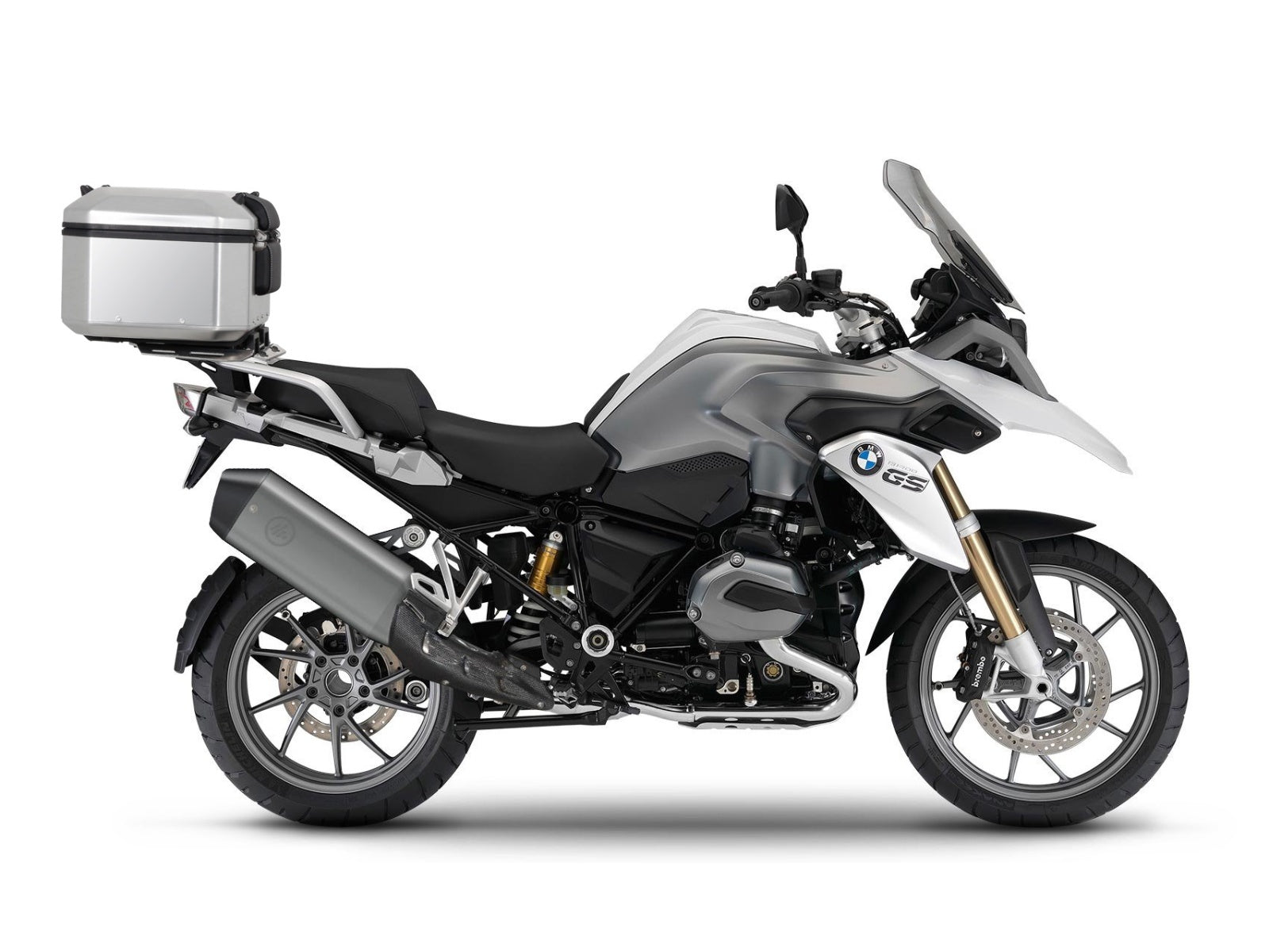 SHAD Top Box Rack for BMW R1250 GS (19-26)