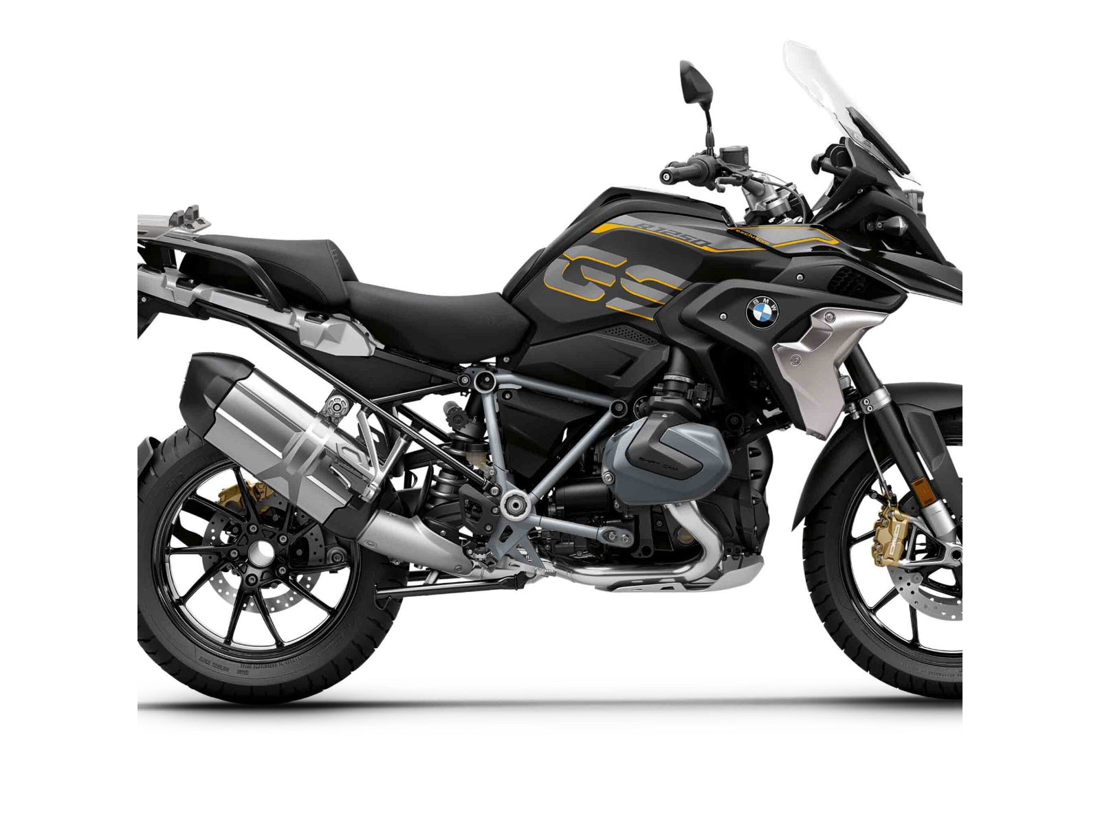 SHAD Top Box Rack for BMW R1200 GS (13-19)