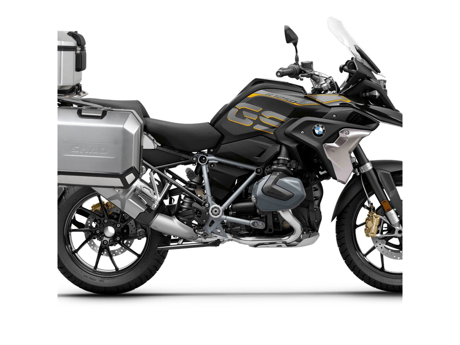 SHAD Top Box Rack for BMW R1200 GS (13-19)