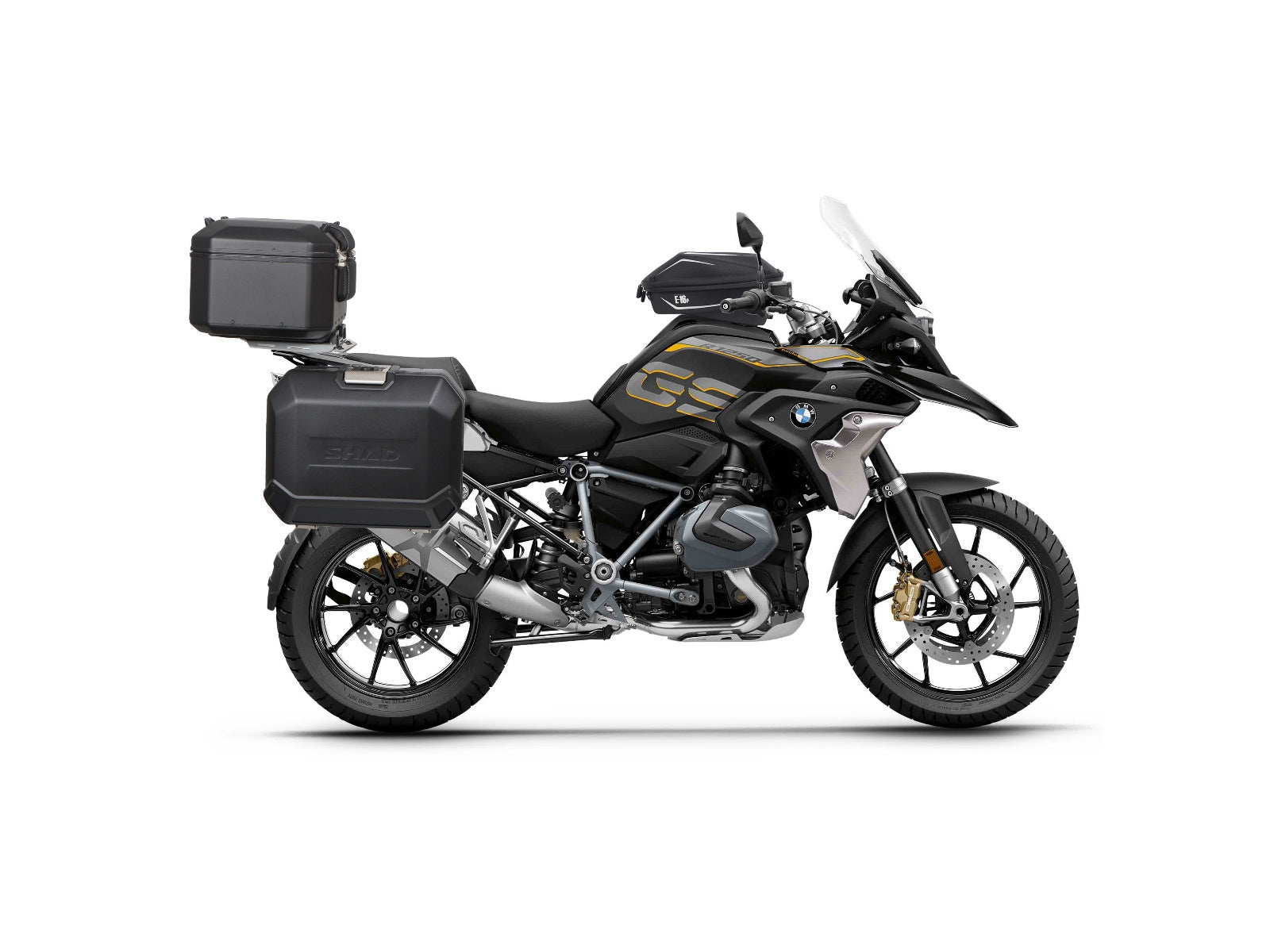 SHAD Top Box Rack for BMW R1200 GS (13-19)