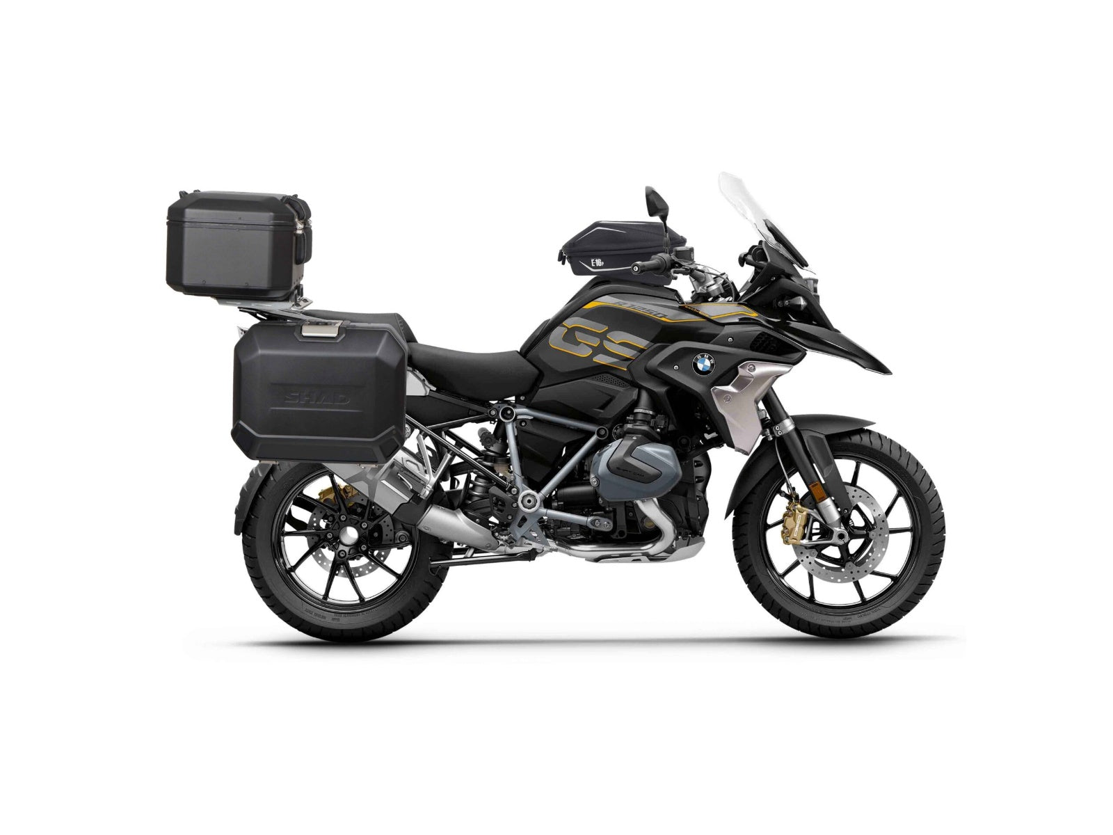 SHAD Top Box Rack for BMW R1250 GS (19-26)