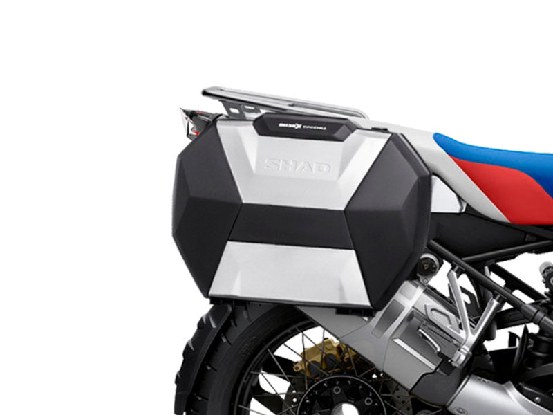 SHAD 3P Pannier Rack for BMW R1250 GS Adventure (19-26)