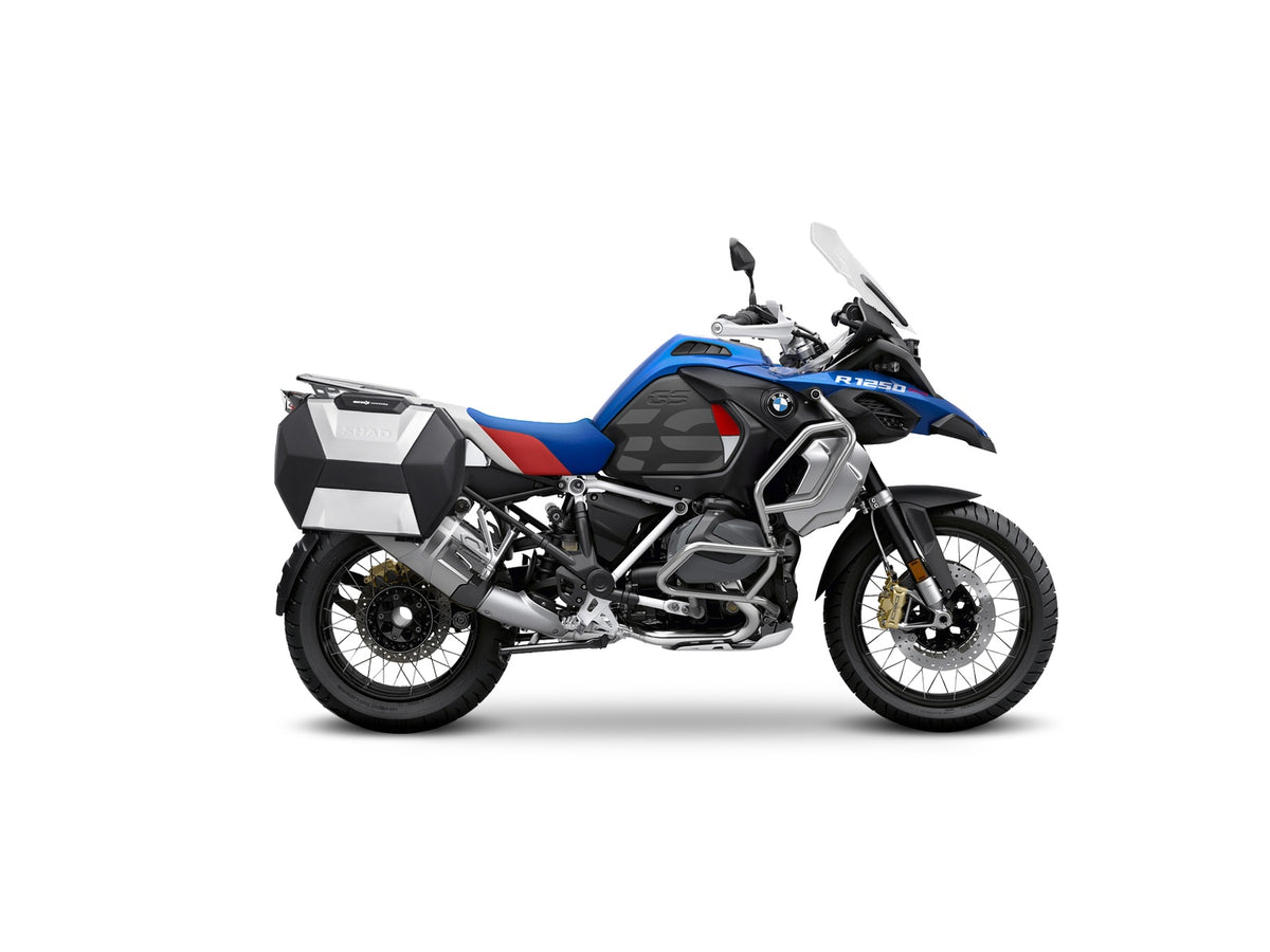 SHAD 3P Pannier Rack for BMW R1250 GS Adventure (19-26)