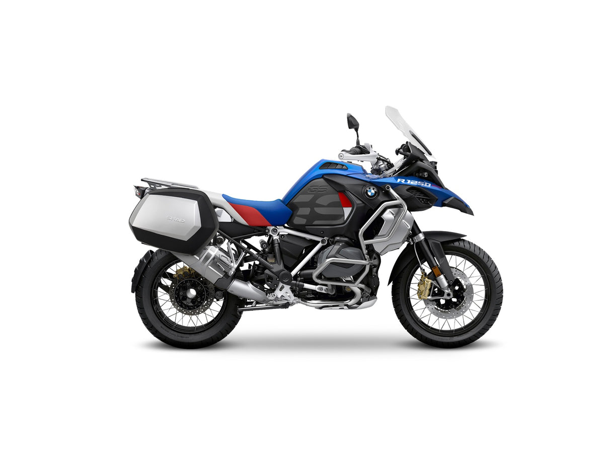 SHAD 3P Pannier Rack for BMW R1250 GS Adventure (19-26)