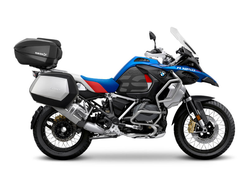 SHAD 3P Pannier Rack for BMW R1200 GS (13-19)