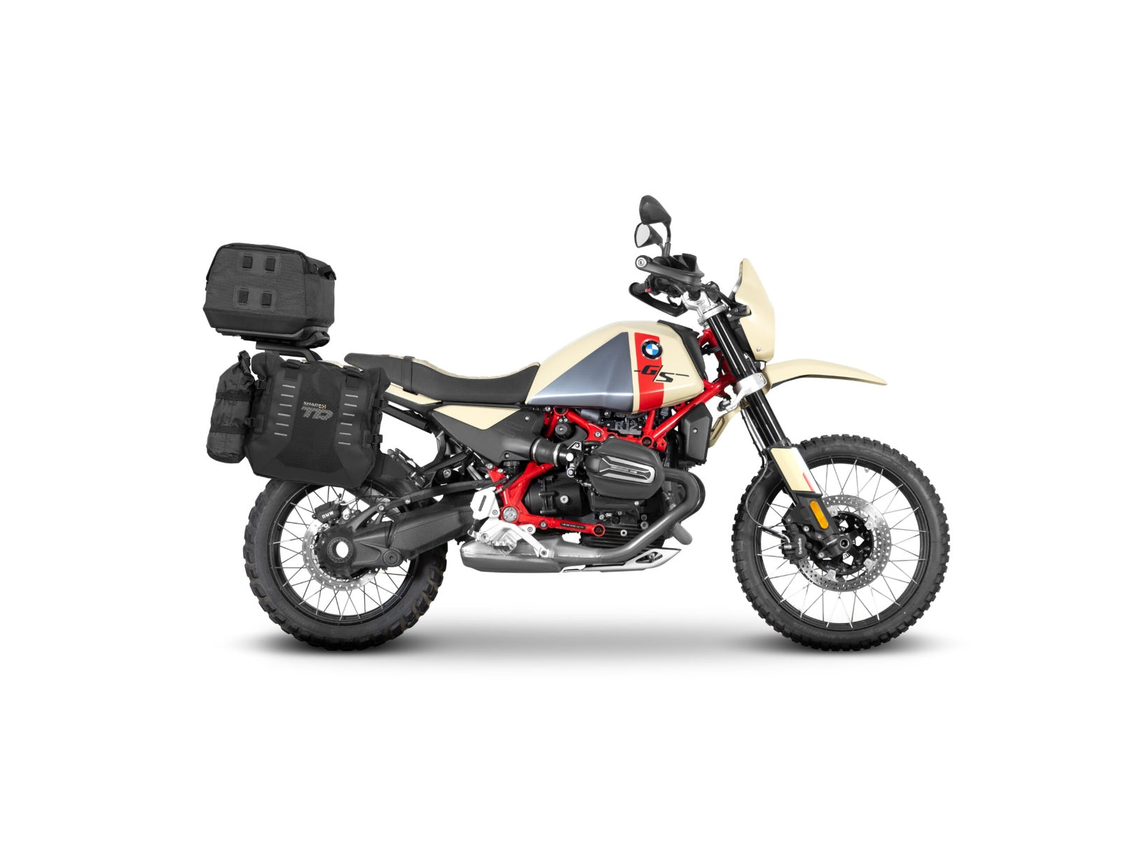 SHAD 4P Pannier Rack for BMW R12 G/S (23-26)