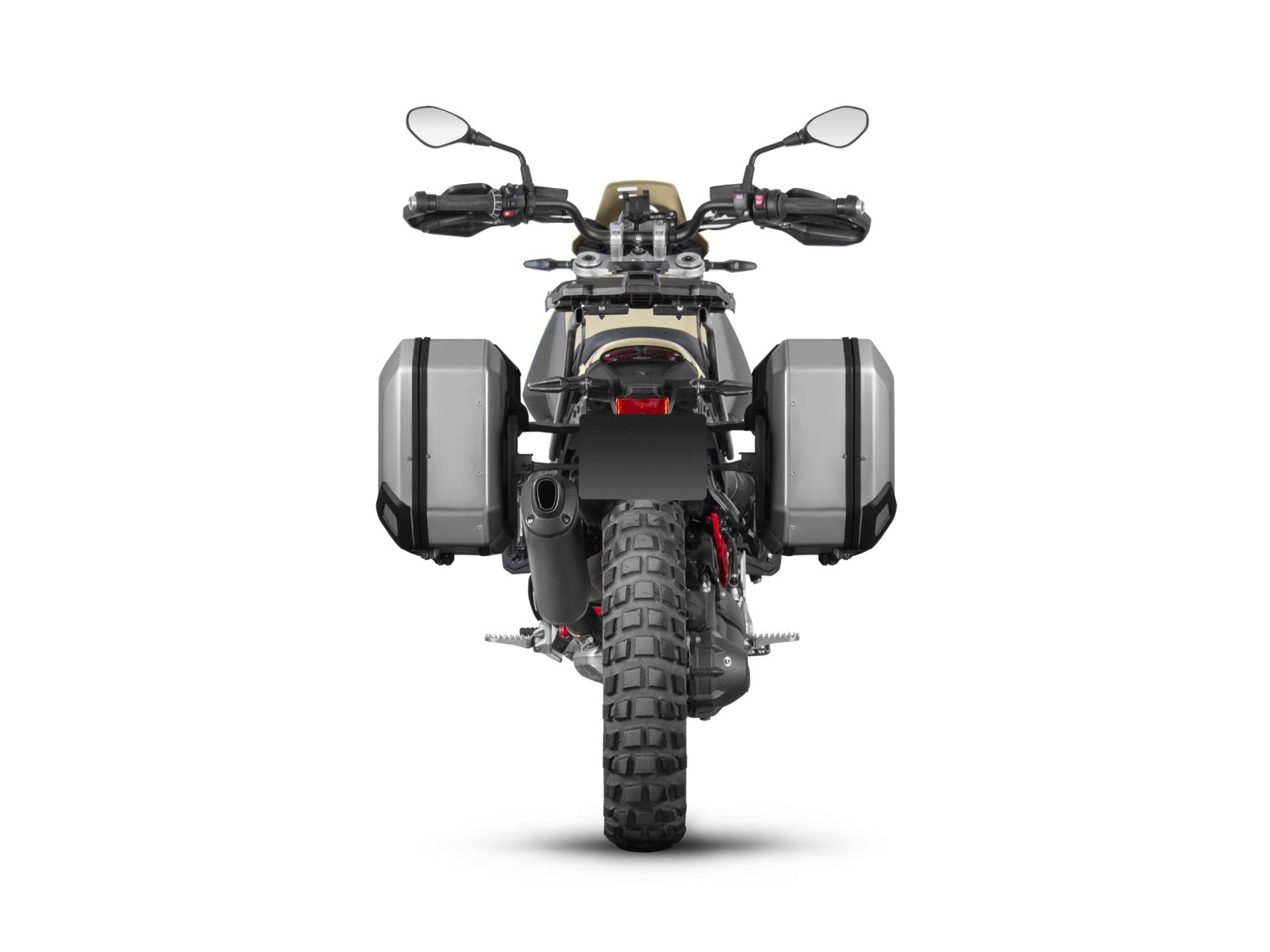 SHAD 4P Pannier Rack for BMW R12 G/S (23-26)