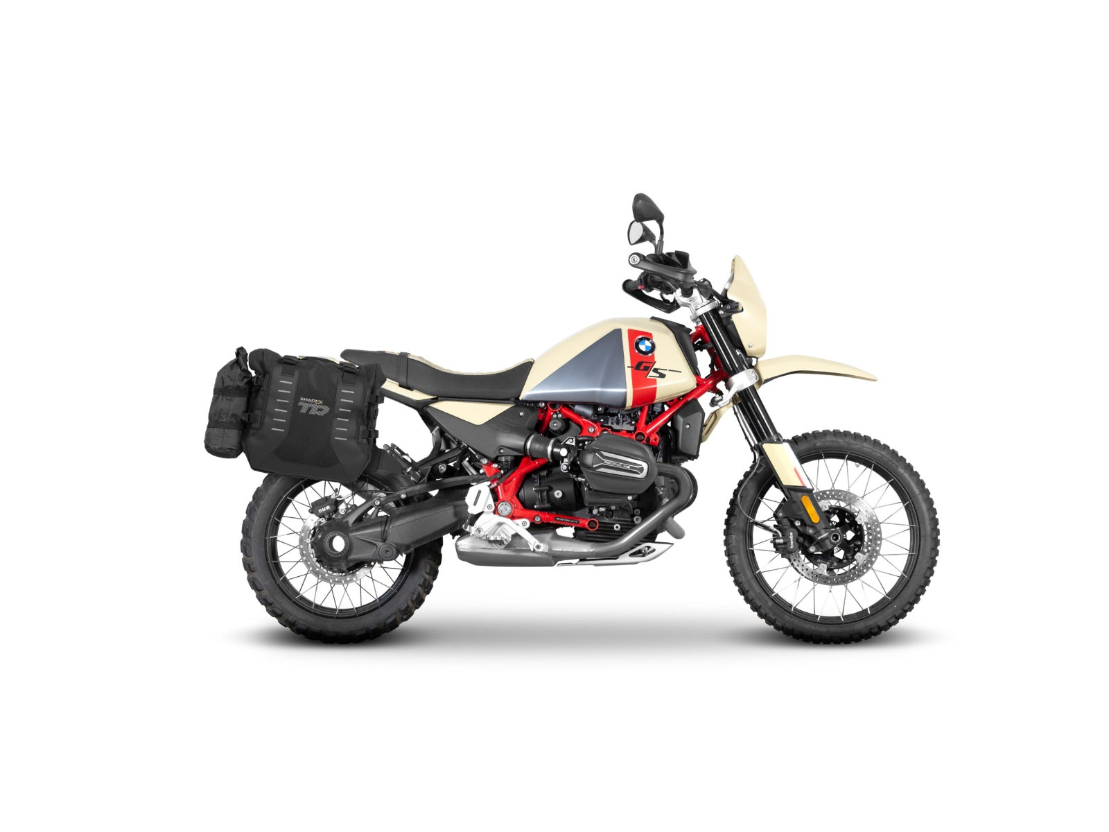 SHAD 4P Pannier Rack for BMW R12 G/S (23-26)