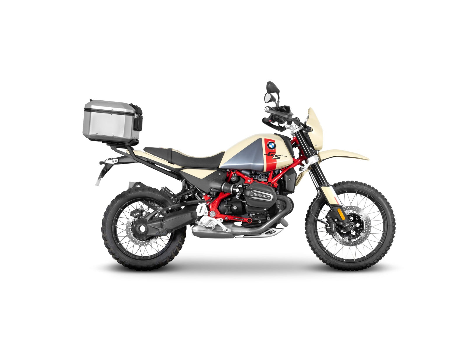 SHAD Top Box Rack for BMW R12 G/S (23-26)