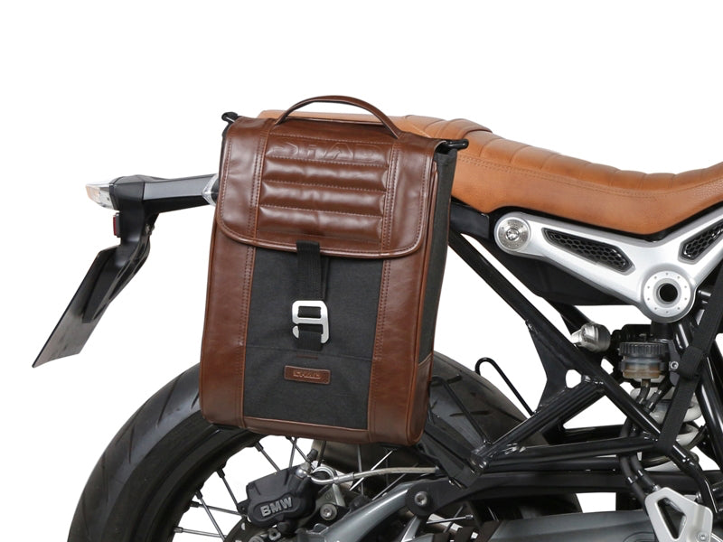 SHAD SR Pannier Rack for BMW R nineT (13-26)