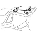 SHAD Top Box Rack for BMW K1100 LT (96-05)