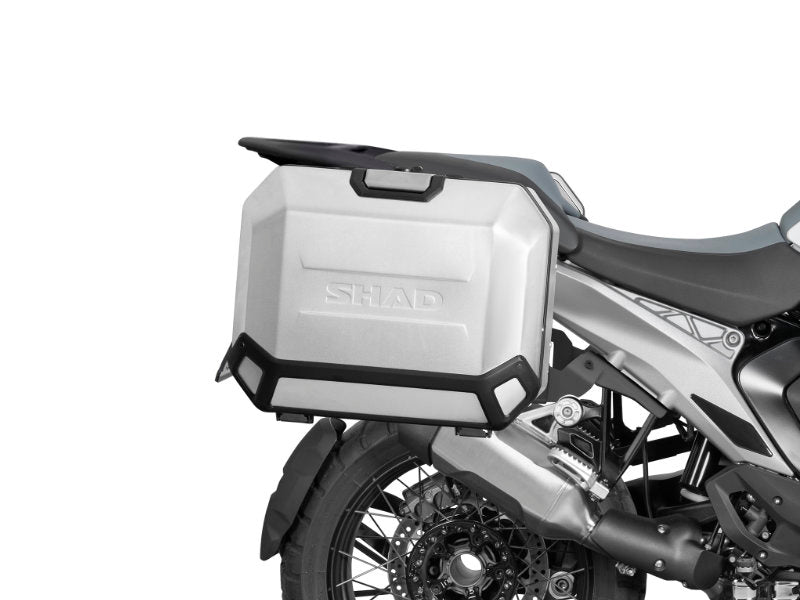 SHAD 4P Pannier Rack for BMW R1300 GS (23-26)