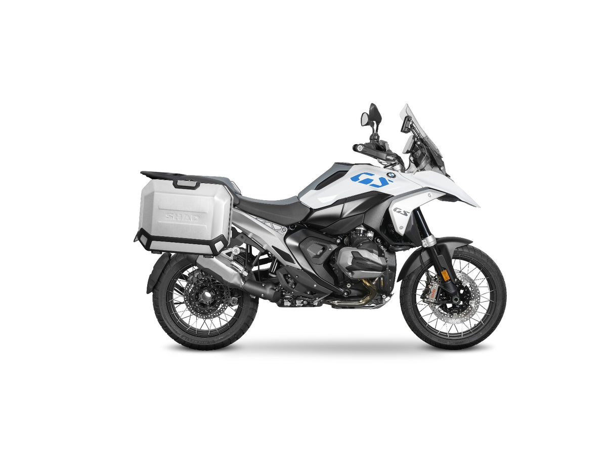 SHAD 4P Pannier Rack for BMW R1300 GS (23-26)