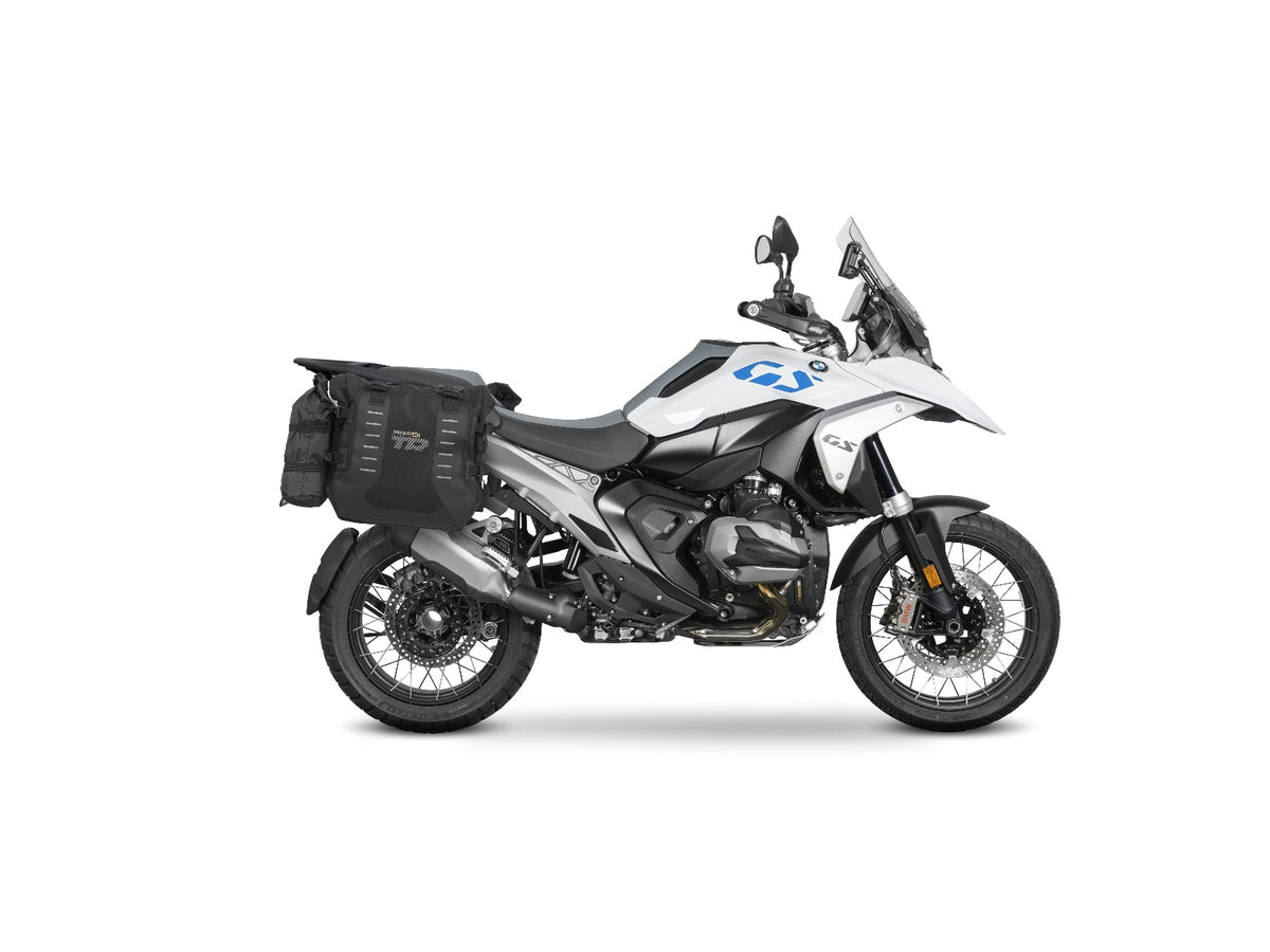 SHAD 4P Pannier Rack for BMW R1300 GS (23-26)