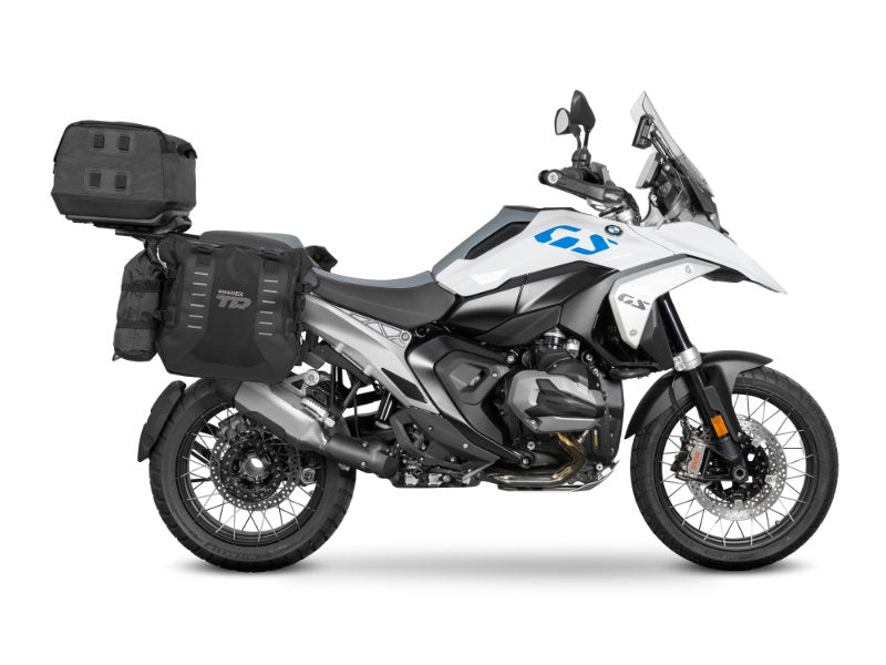 SHAD 4P Pannier Rack for BMW R1300 GS (23-25)