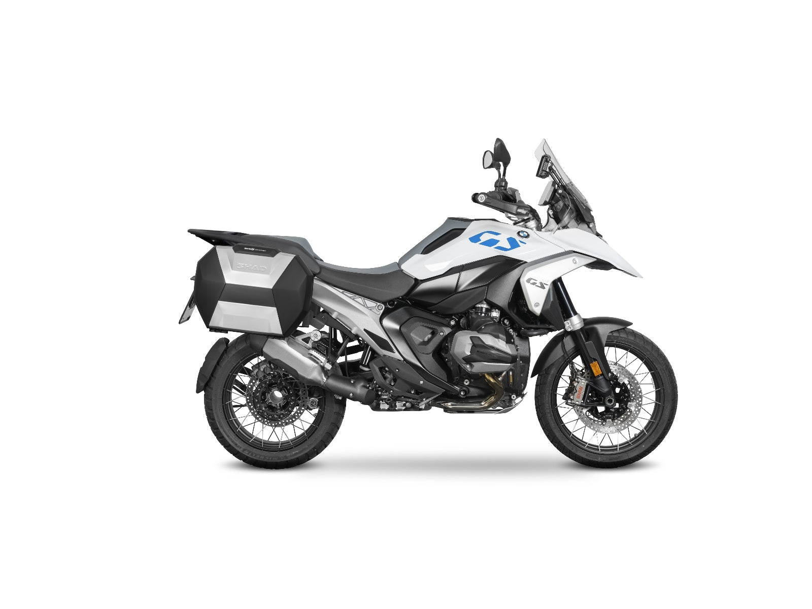 SHAD 3P Pannier Rack for BMW R1300 GS (23-26)