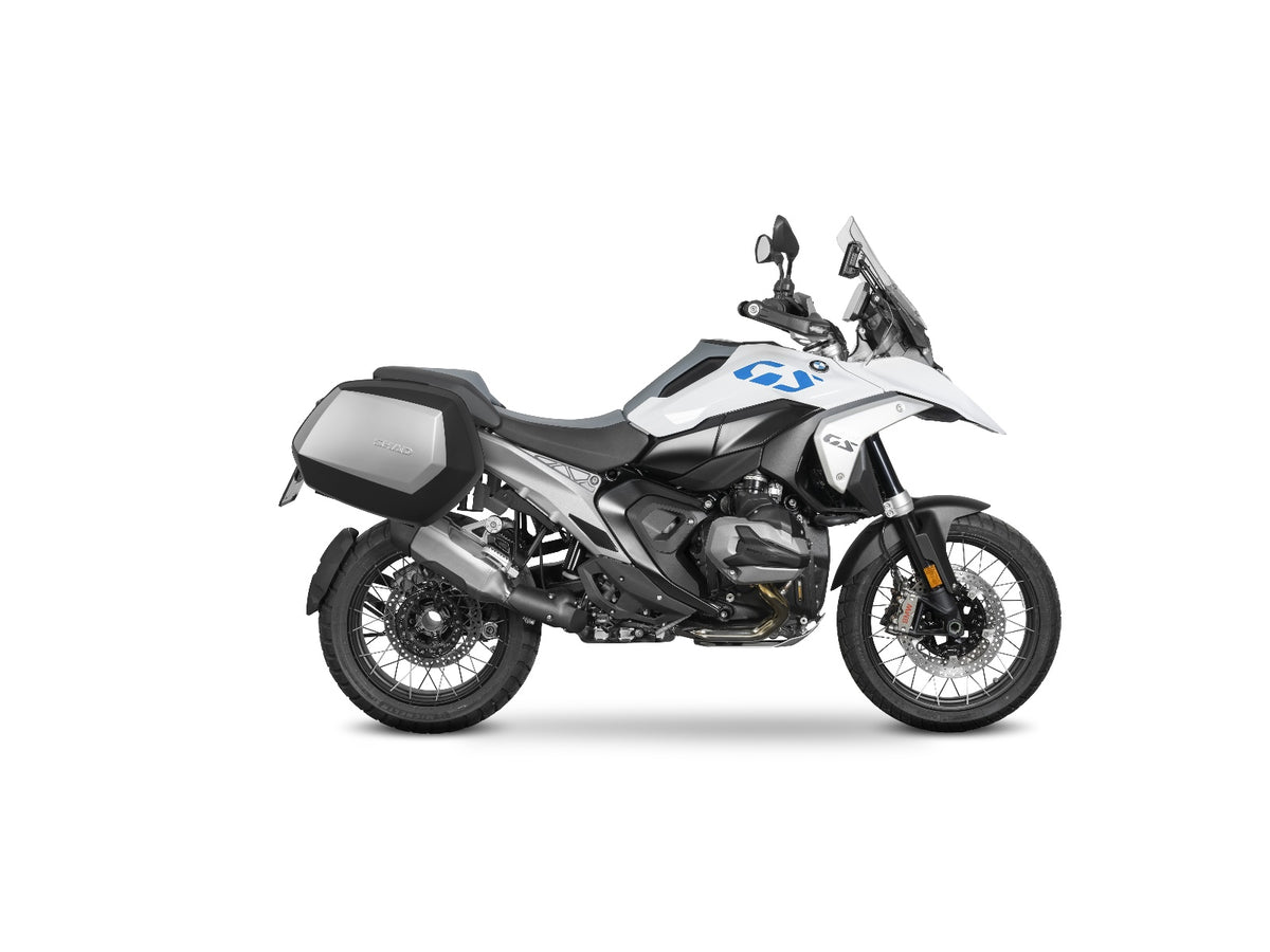 SHAD 3P Pannier Rack for BMW R1300 GS (23-26)
