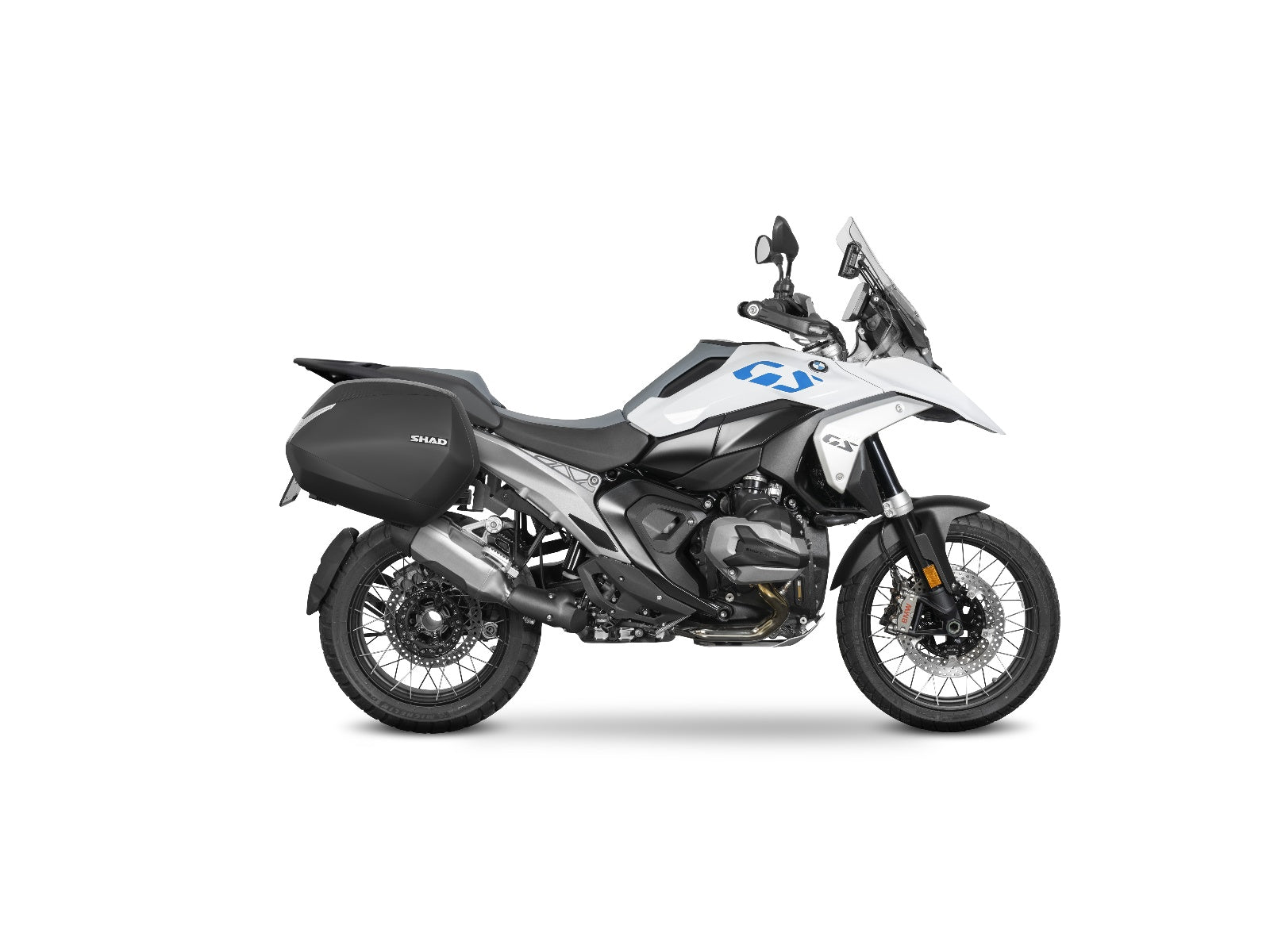 SHAD 3P Pannier Rack for BMW R1300 GS (23-26)