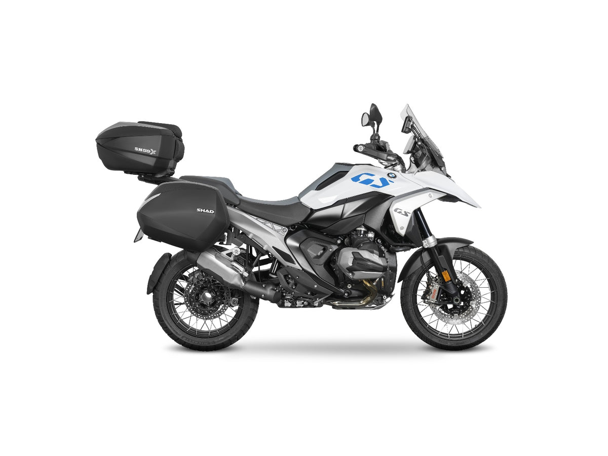 SHAD 3P Pannier Rack for BMW R1300 GS (23-26)
