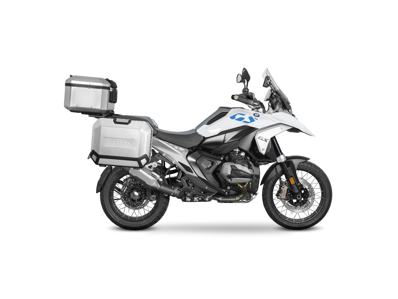 SHAD Top Box Rack for BMW R1300 GS (23-25)