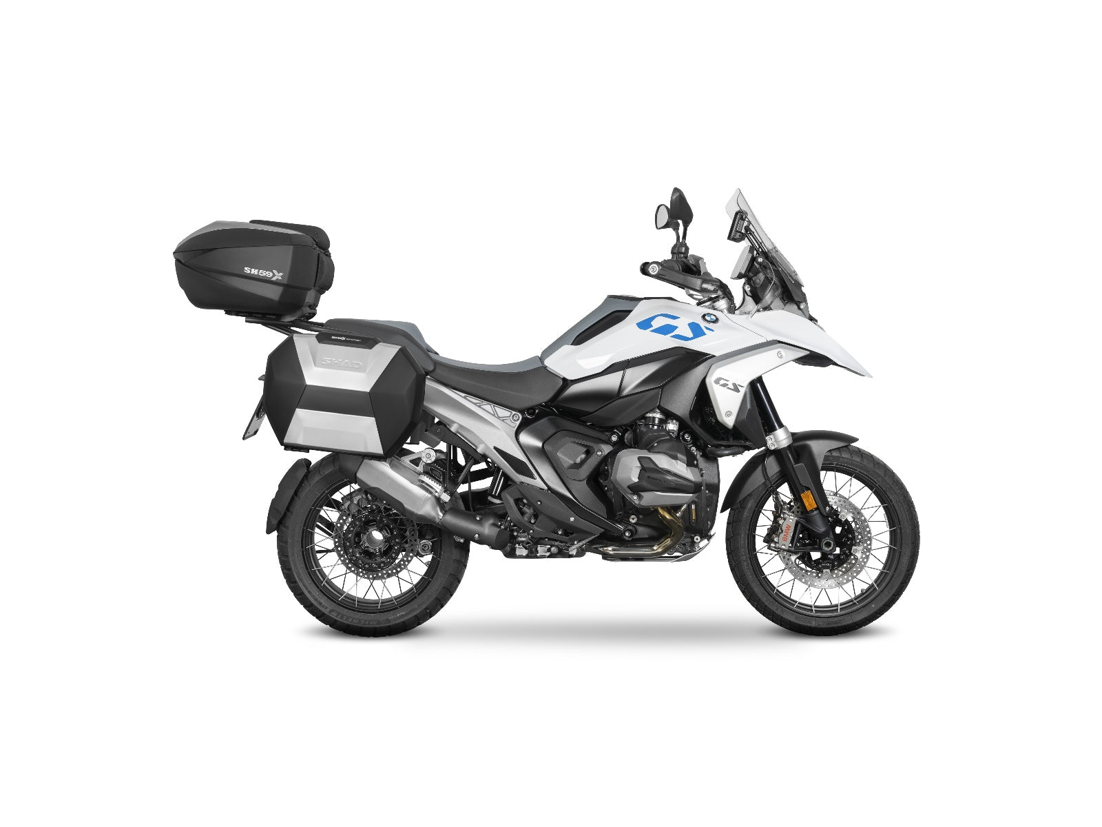 SHAD Top Box Rack for BMW R1300 GS (23-25)