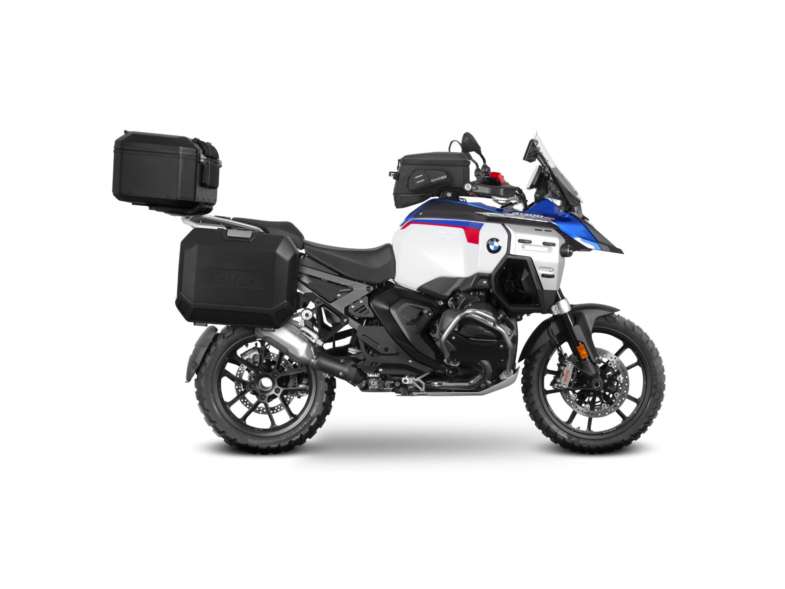 SHAD 4P Pannier Rack for BMW R1300 GS Adventure (25-26)