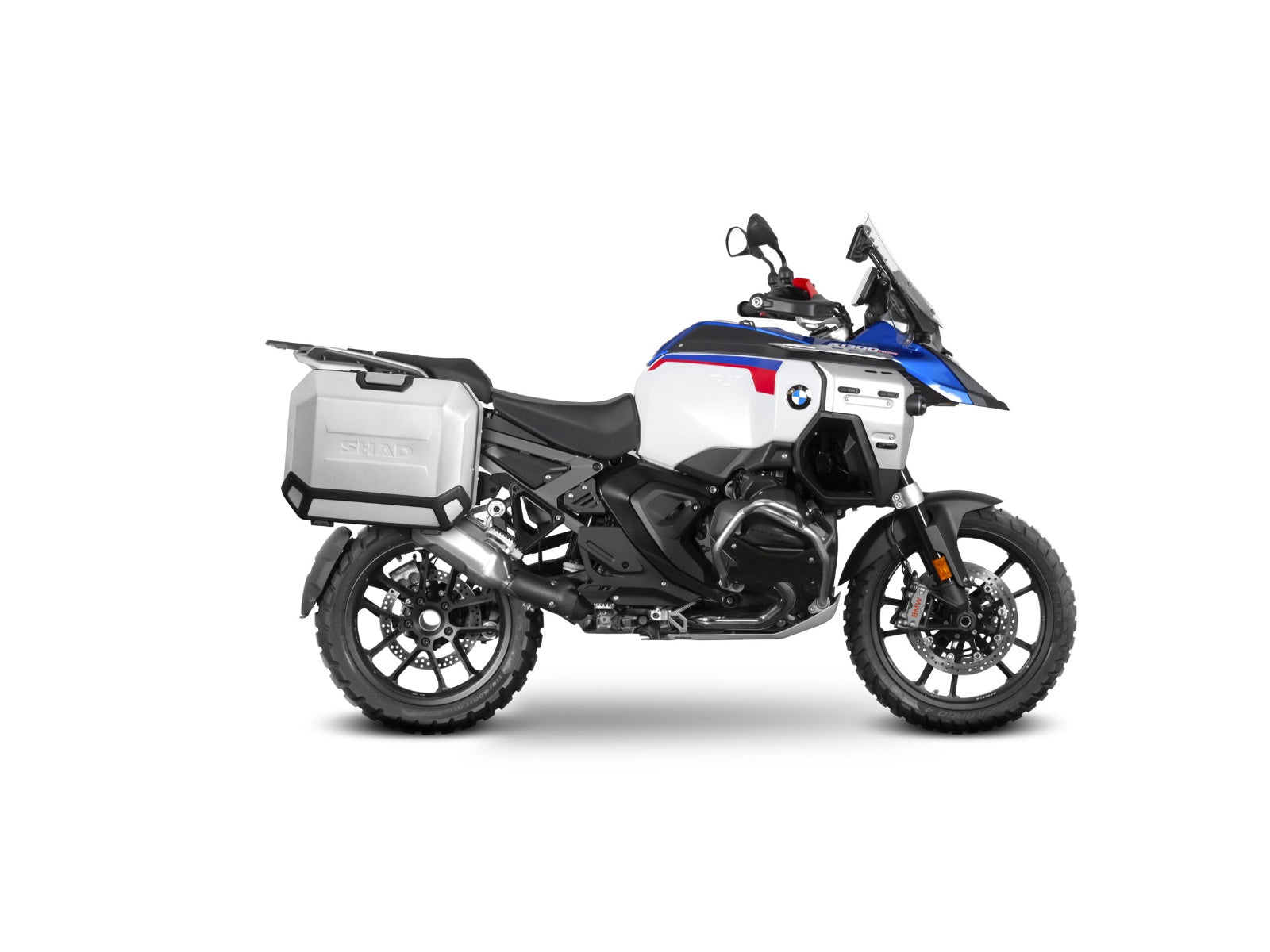 SHAD 4P Pannier Rack for BMW R1300 GS Adventure (25-26)