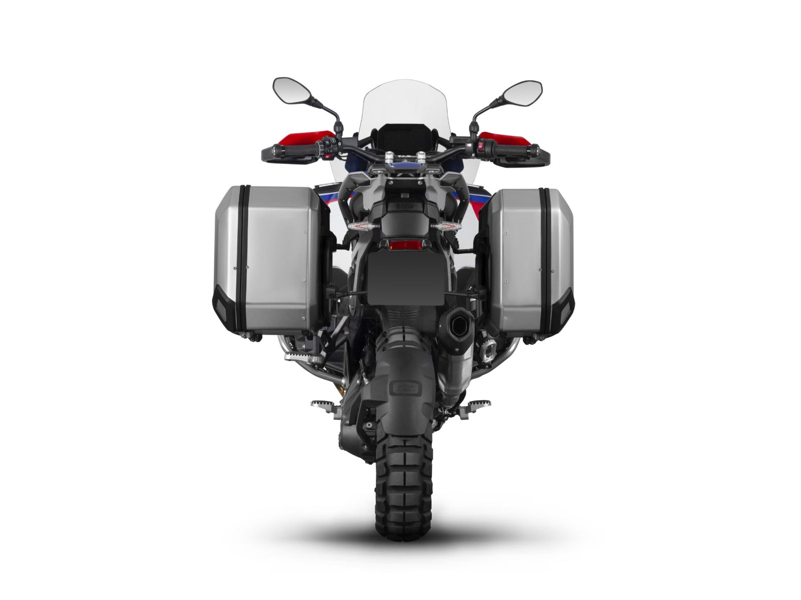 SHAD 4P Pannier Rack for BMW R1300 GS Adventure (25-26)