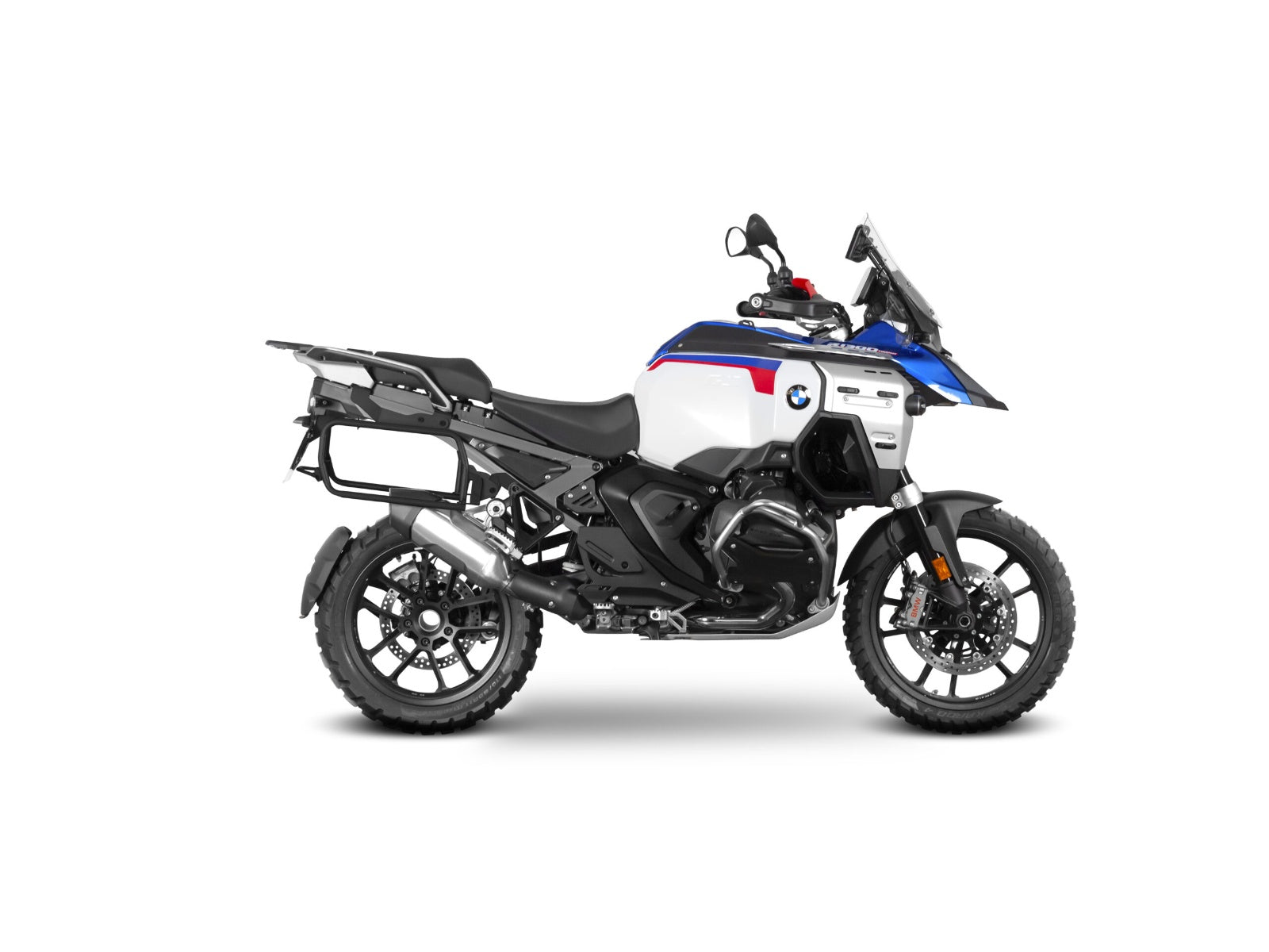 SHAD 4P Pannier Rack for BMW R1300 GS Adventure (25-26)
