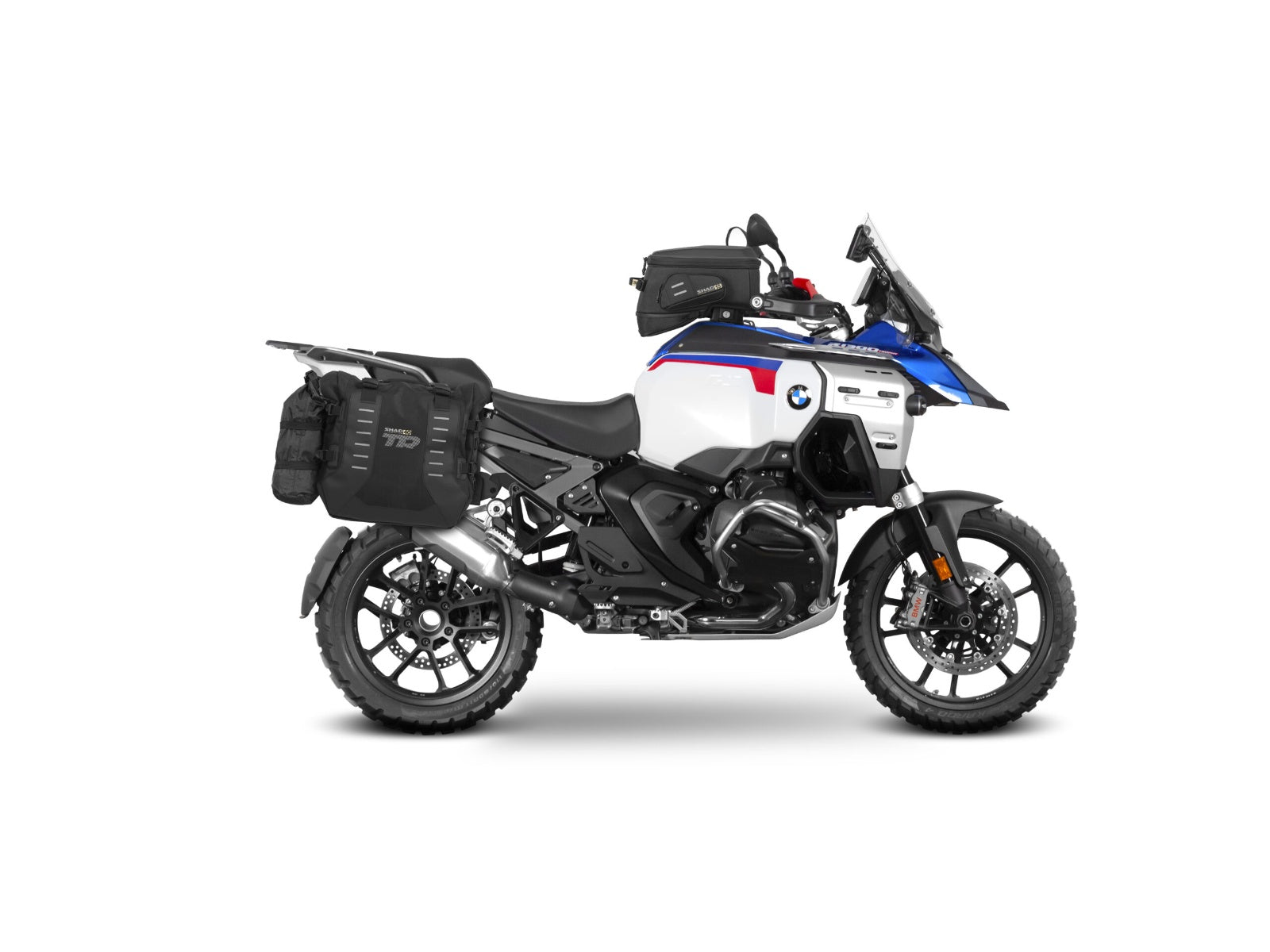 SHAD 4P Pannier Rack for BMW R1300 GS Adventure (25-26)