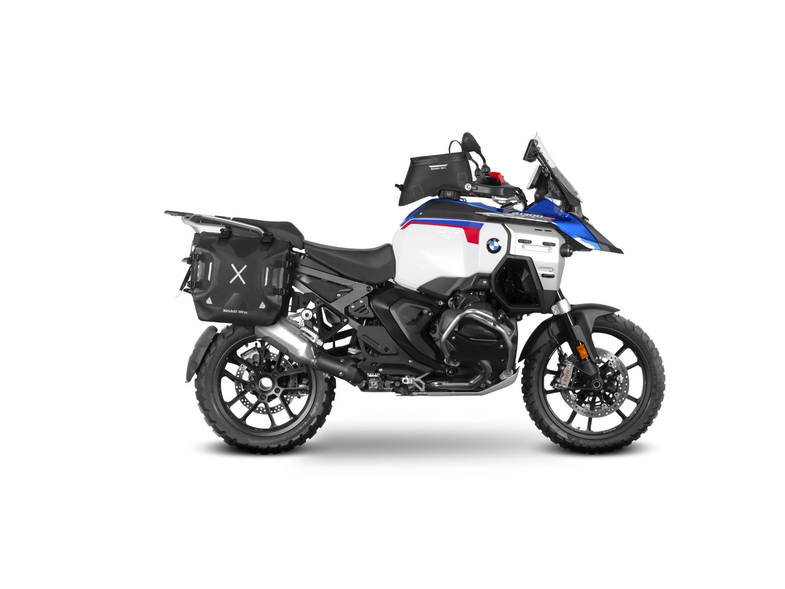 SHAD 4P Pannier Rack for BMW R1300 GS Adventure (25-26)
