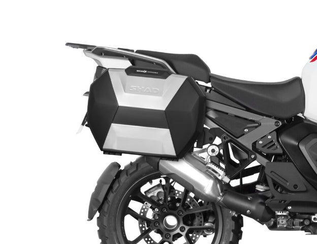 SHAD 3P Pannier Rack for BMW R1300 GS Adventure (25-26)