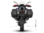 SHAD 3P Pannier Rack for BMW R1300 GS Adventure (25-26)