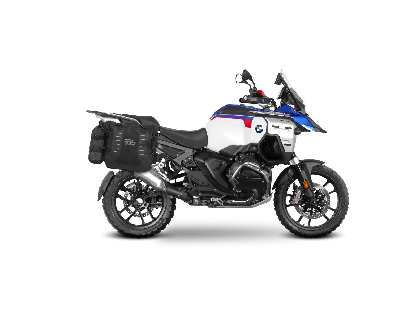 SHAD 3P Pannier Rack for BMW R1300 GS Adventure (25-26)