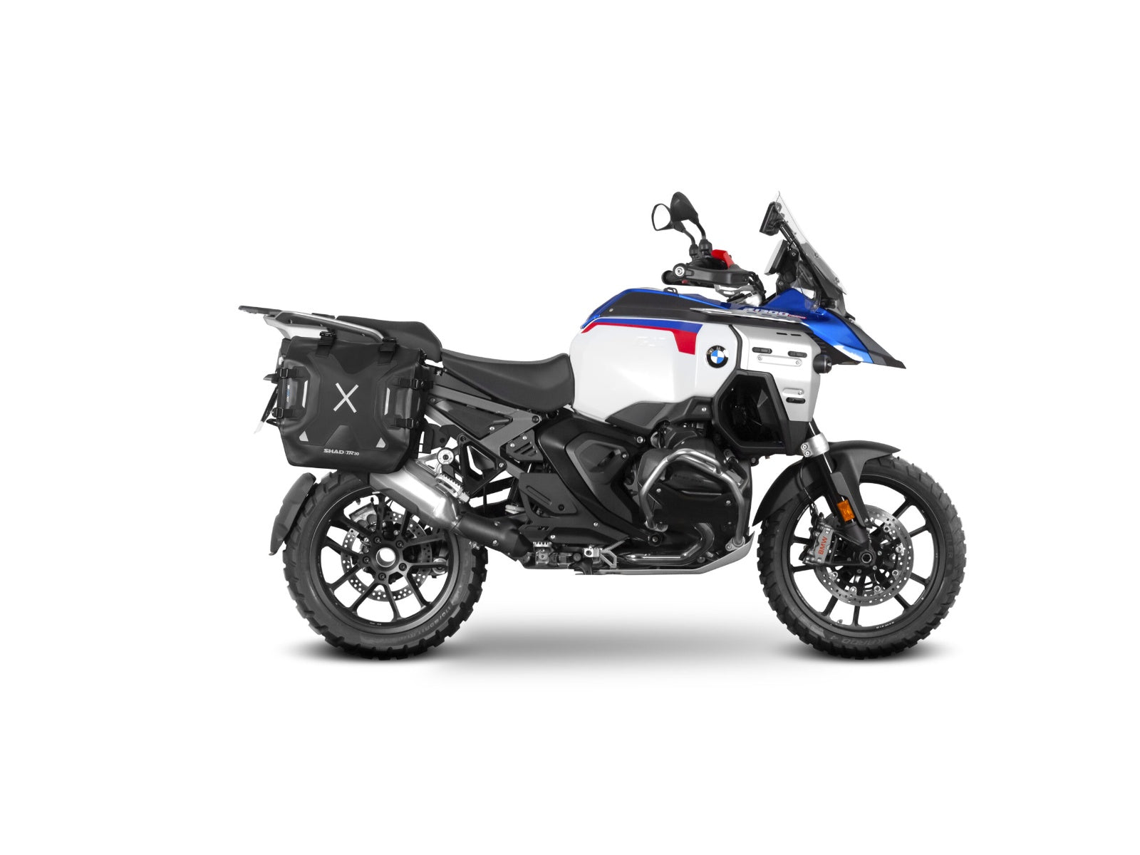 SHAD 3P Pannier Rack for BMW R1300 GS Adventure (25-26)