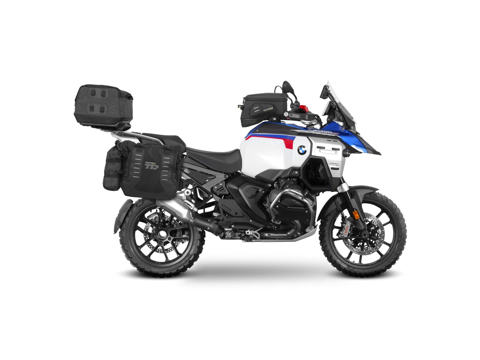 SHAD 3P Pannier Rack for BMW R1300 GS Adventure (25-26)