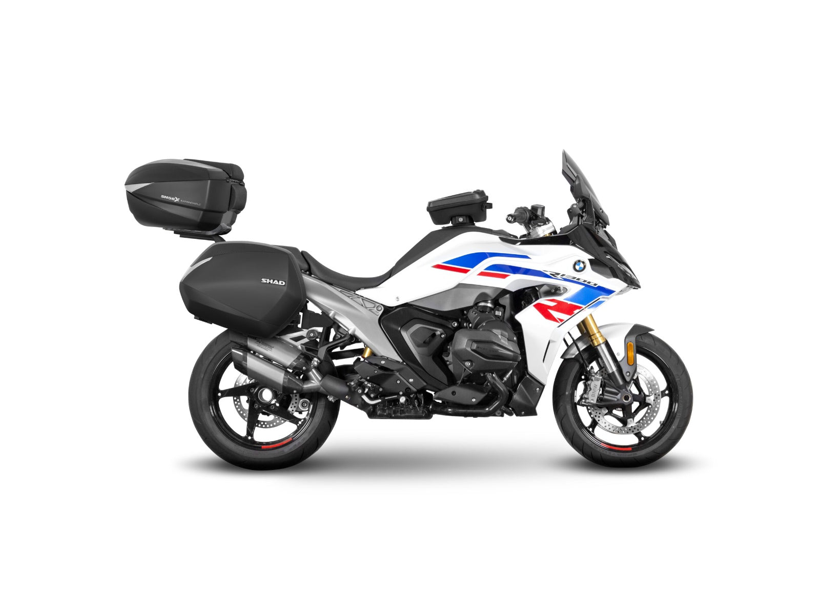 SHAD 3P Pannier Rack for BMW R1300 RS (26)
