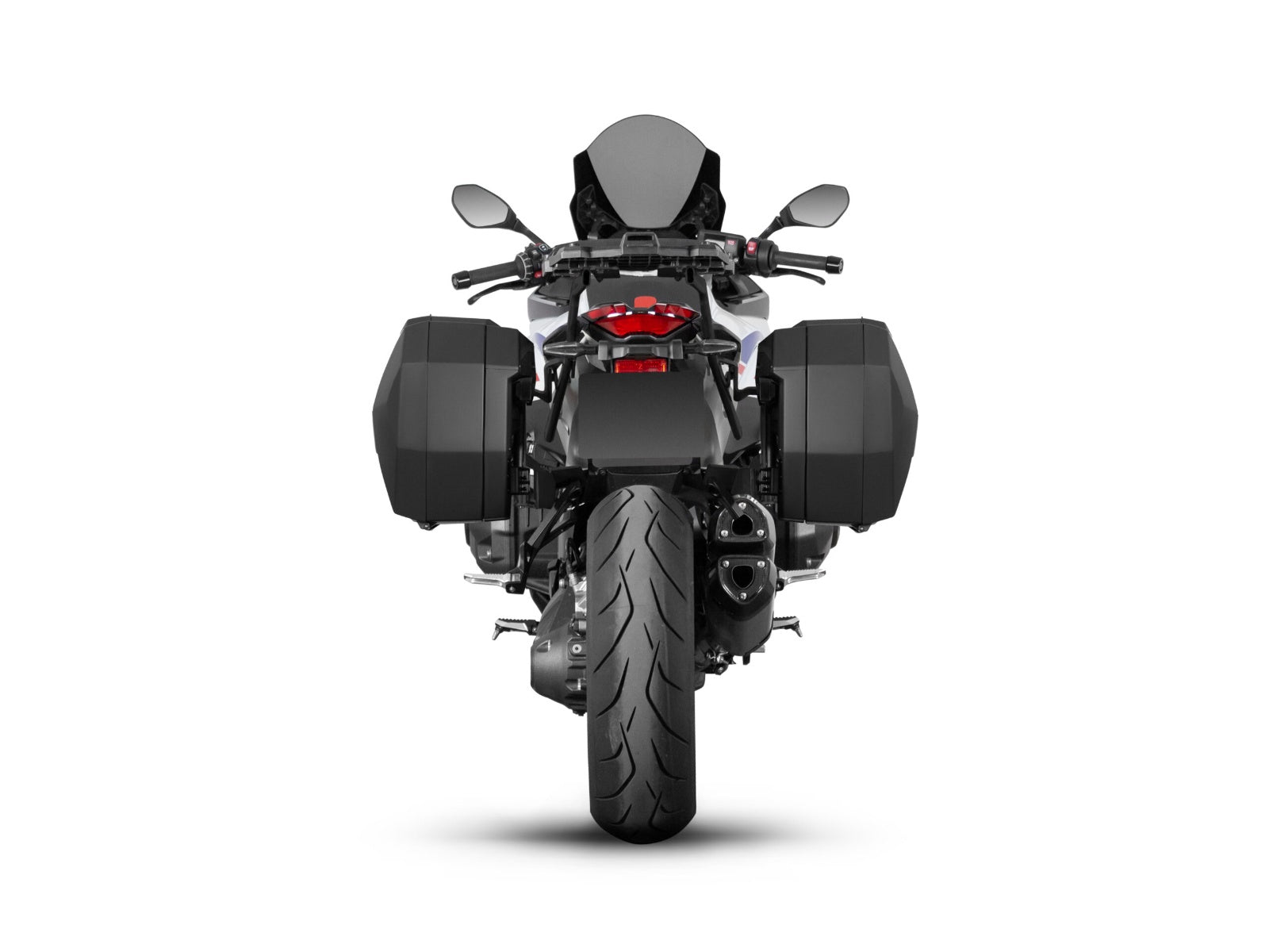 SHAD 3P Pannier Rack for BMW R1300 R (26) Secondary image